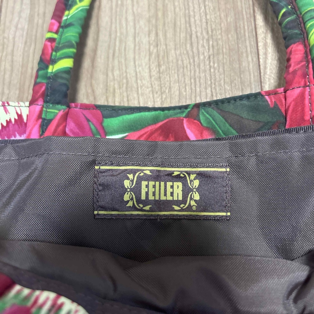 FEILER(フェイラー)のフェイラー  バック レディースのバッグ(ハンドバッグ)の商品写真