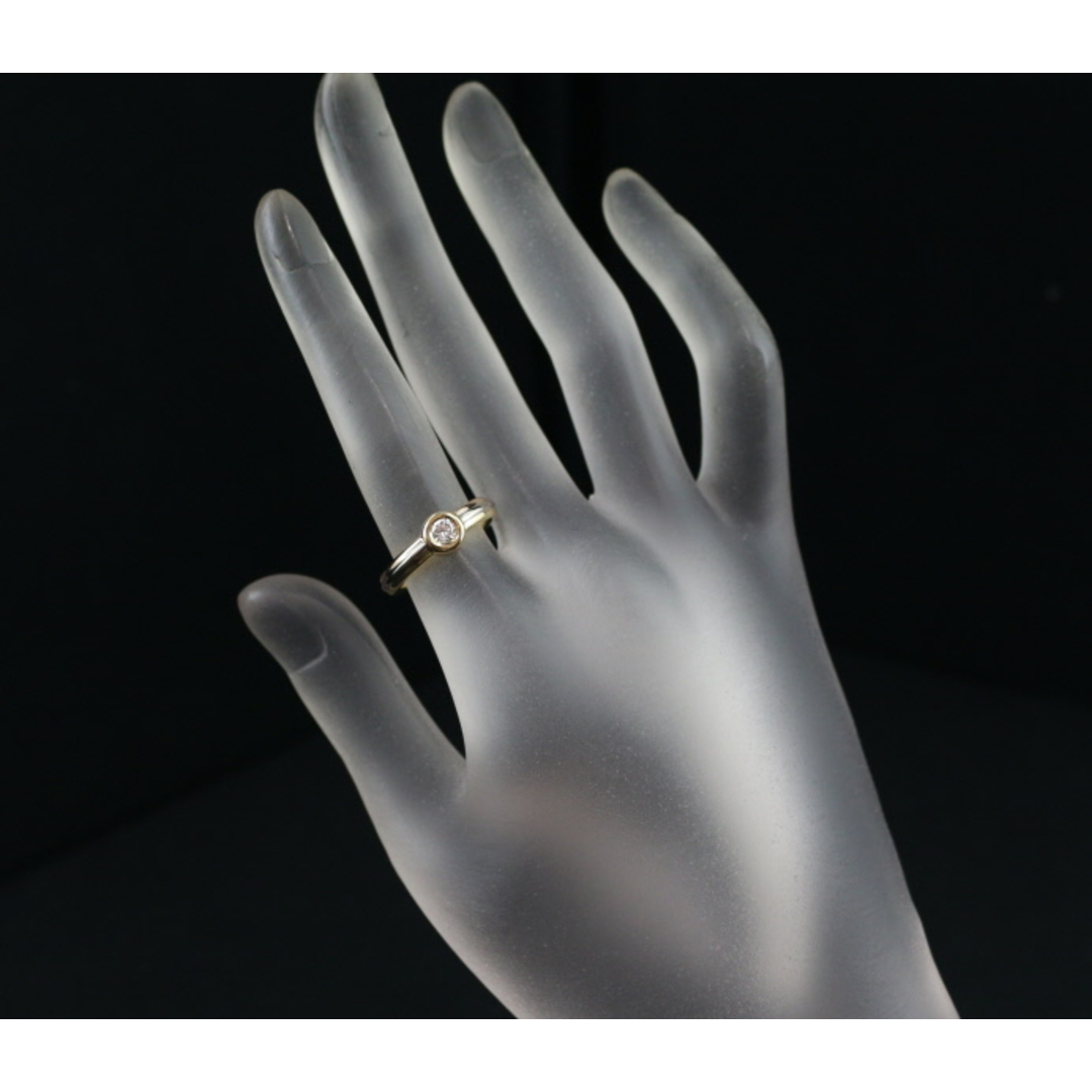 Cartier(カルティエ)のカルティエ リング ダイヤ モノストーン スリーカラー 51号 K18YG/WG/PG  レディースのアクセサリー(リング(指輪))の商品写真