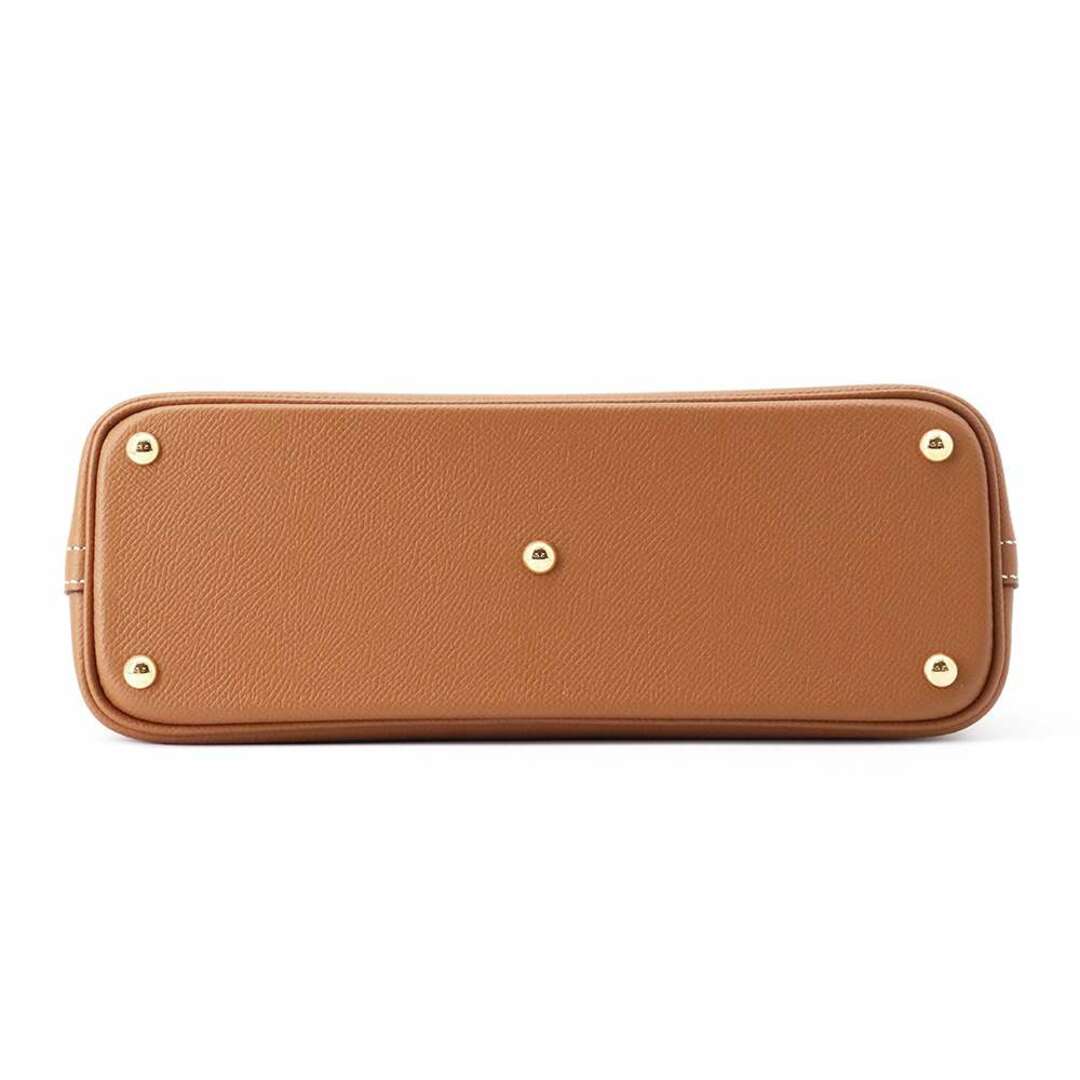 Hermes(エルメス)のエルメス ハンドバッグ ボリード27 ゴールド/ゴールド金具 ヴォーエプソン Y刻印 HERMES 2way レディースのバッグ(ハンドバッグ)の商品写真