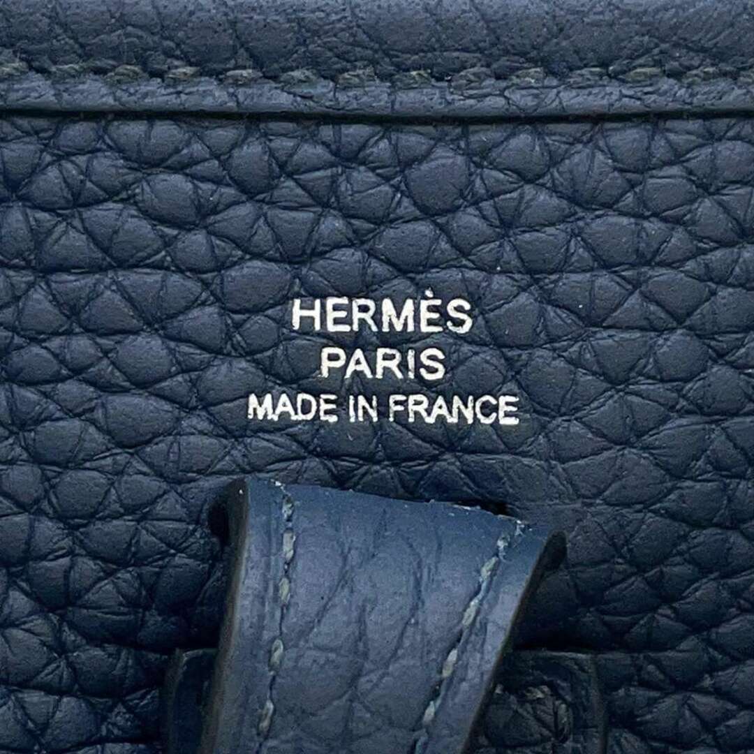 Hermes(エルメス)のエルメス ショルダーバッグ エブリンTPM アマゾン ブルードプリュス/トリヨンクレマンス B刻印 レディースのバッグ(ショルダーバッグ)の商品写真