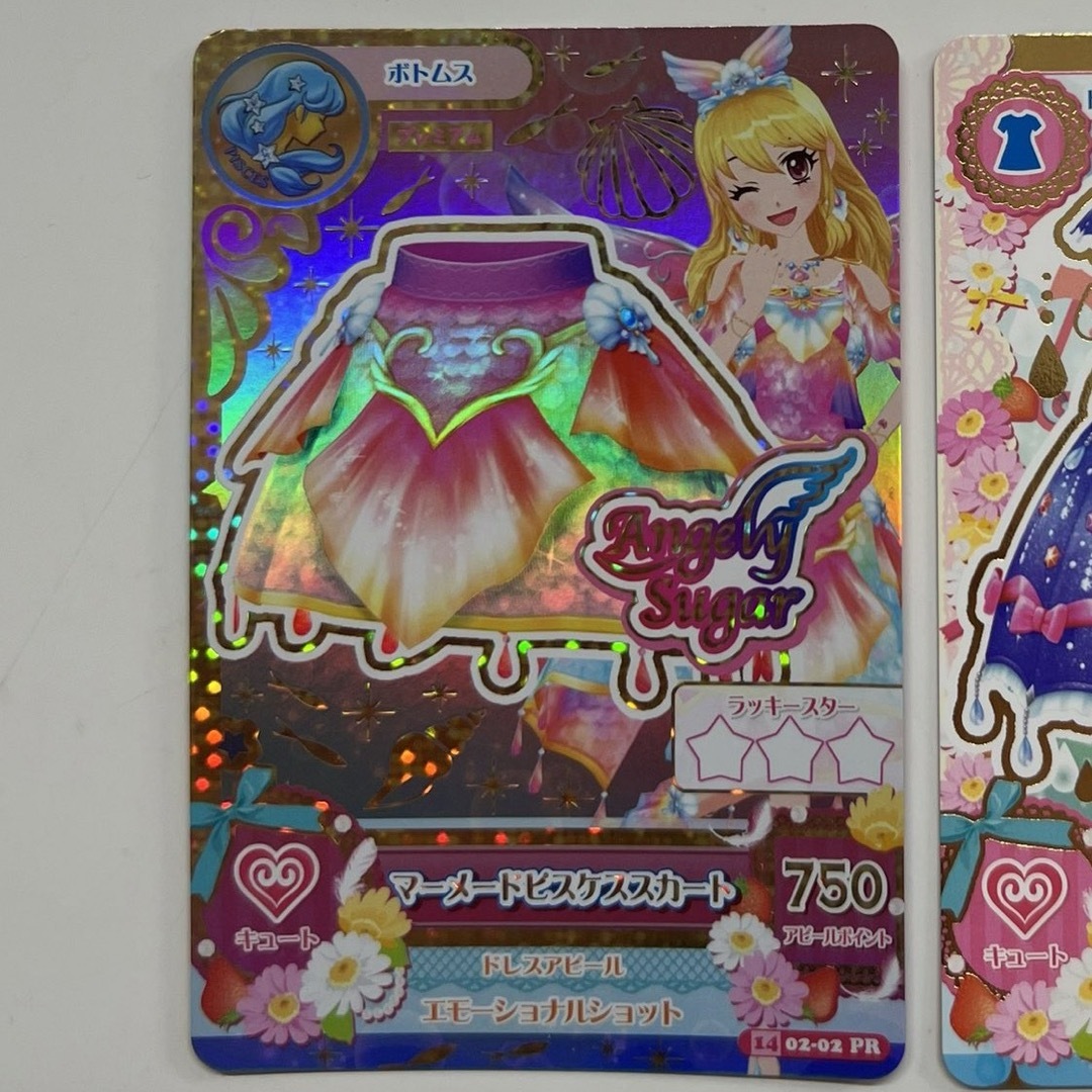 アイカツカード 星宮いちご 星座プレミアム エンタメ/ホビーのアニメグッズ(カード)の商品写真