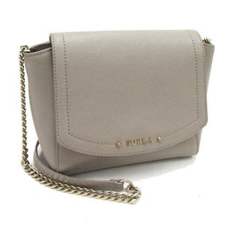 フルラ(Furla)の フルラ ショルダーバッグ ニューデイジー グレージュ(ショルダーバッグ)