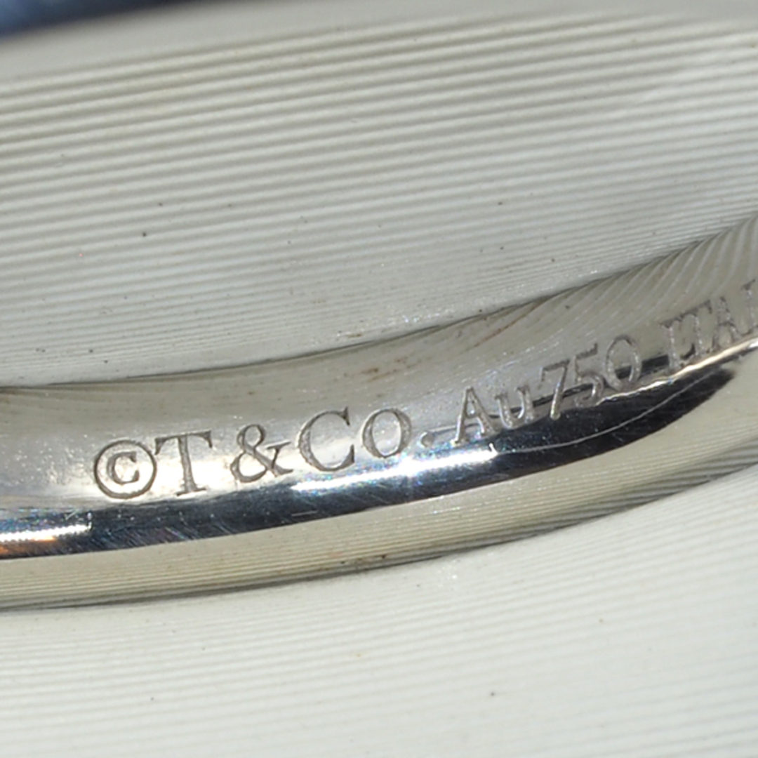 Tiffany & Co.(ティファニー)のティファニー リング ダイヤ Tワン 12.5号 K18WG  レディースのアクセサリー(リング(指輪))の商品写真