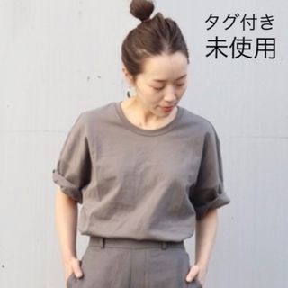 プラージュ(Plage)の【タグ付き未使用】plage テンジクTシャツ(Tシャツ(半袖/袖なし))