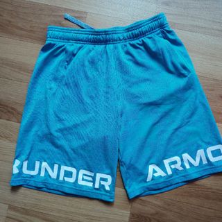 アンダーアーマー(UNDER ARMOUR)のアンダーアーマー　ハーフパンツ(トレーニング用品)