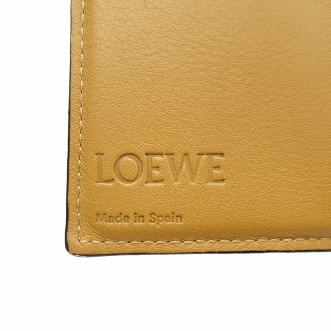 LOEWE(ロエベ)のロエベ LOEWE アナグラム トライフォールド ウォレット 三つ折り 財布 レディースのファッション小物(財布)の商品写真