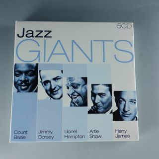 Jazz   GIANTS   5CD(ジャズ)