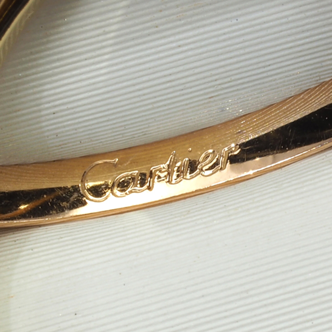 Cartier - カルティエ トリニティリング スリーカラー 7連 58号 Cartier - カルティエ トリニティリング スリーカラー 7連 58号