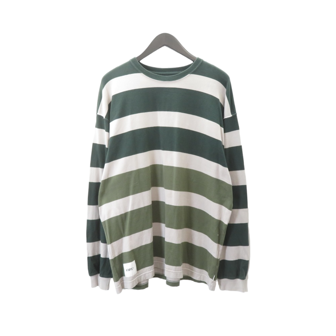 W)taps(ダブルタップス)のWTAPS 22ss LANE LS COTTON メンズのトップス(Tシャツ/カットソー(七分/長袖))の商品写真