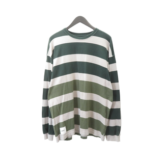 ダブルタップス(W)taps)のWTAPS 22ss LANE LS COTTON(Tシャツ/カットソー(七分/長袖))