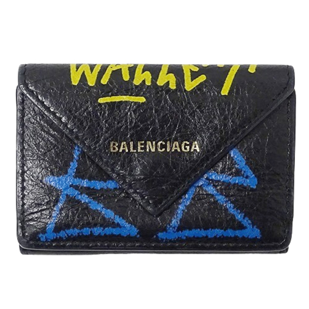 Balenciaga - バレンシアガ BALENCIAGA 財布 レディース メンズ Balenciaga - バレンシアガ BALENCIAGA 財布 レディース メンズ
