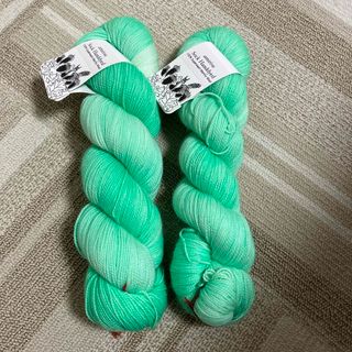 amirisu Sock Handdyed(生地/糸)