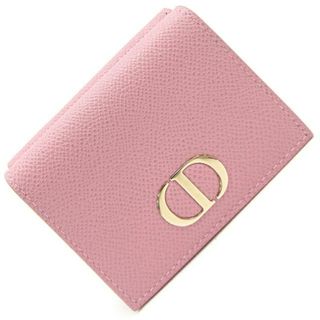 クリスチャンディオール(Christian Dior)の ディオール 三つ折り財布 CDシグネチャー 30 レザー(財布)