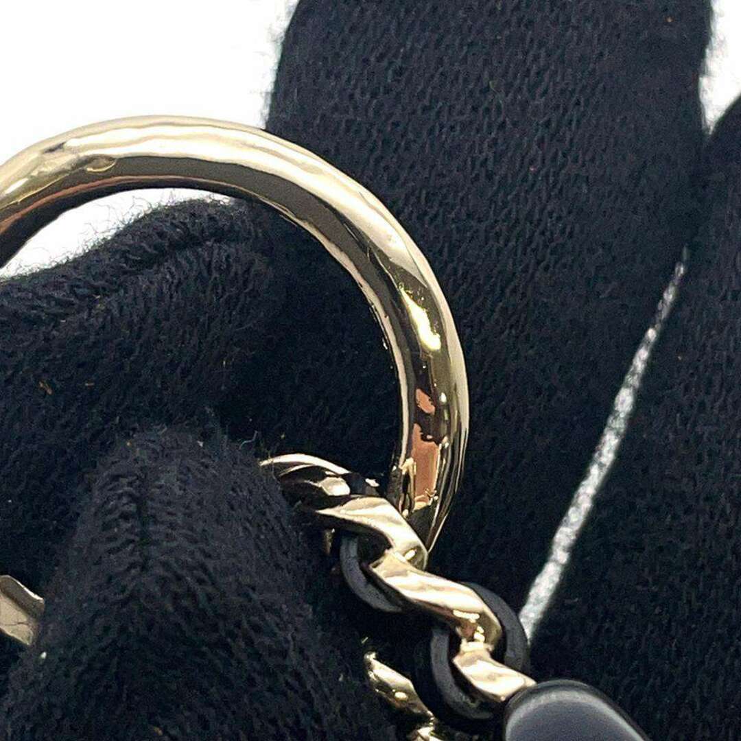 CHANEL(シャネル)のシャネル ピアス ココマーク マトラッセ バッグモチーフ B23C CHANEL アクセサリー レディースのアクセサリー(ピアス)の商品写真