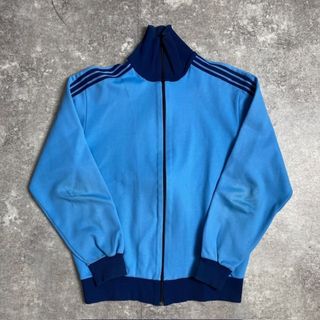 アディダス(adidas)の70's adidas トラックトップジャージ デサント製 アディダス ヴィンテージ vintage 286U(その他)