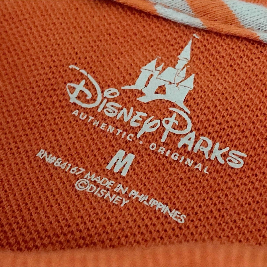 Disney(ディズニー)の古着 “Disney” Polo Shirt / ミッキー ワンポイント刺繍 メンズのトップス(ポロシャツ)の商品写真