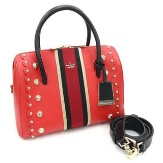 ケイトスペードニューヨーク(kate spade new york)の ケイトスペード 2WAYハンドバッグ PXRU8107(ハンドバッグ)