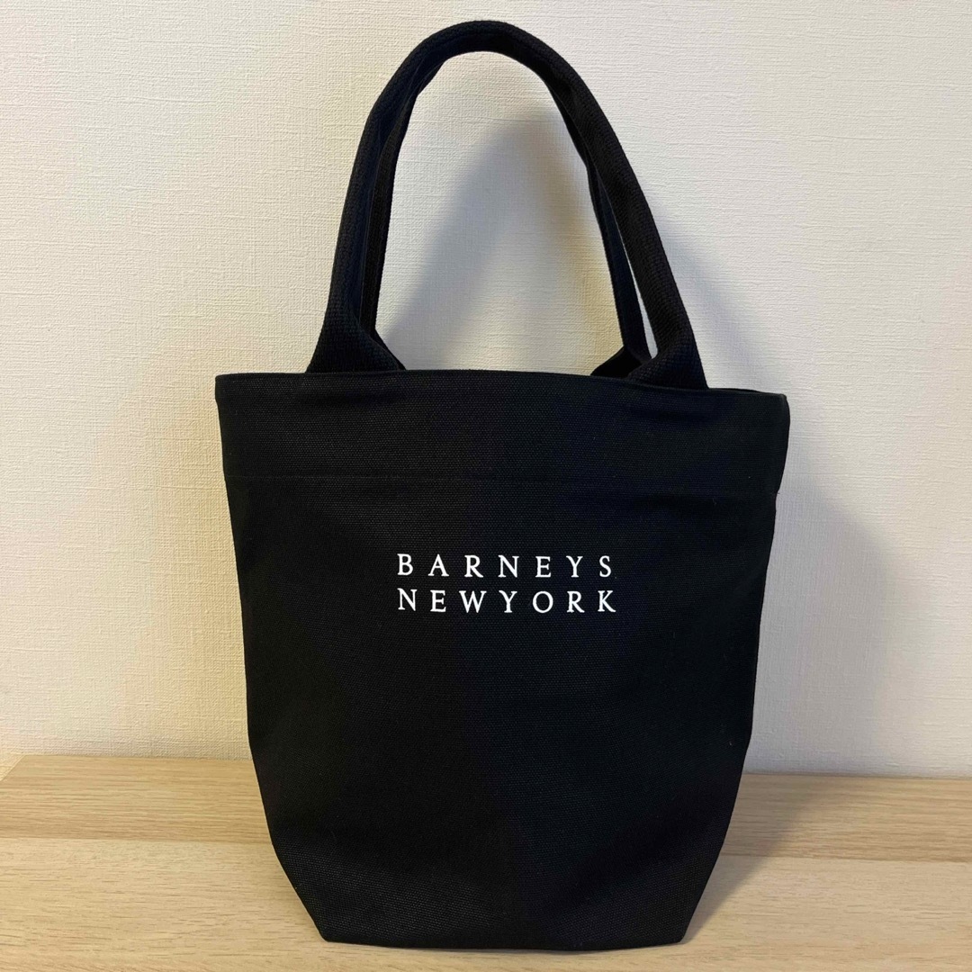 BARNEYS NEW YORK(バーニーズニューヨーク)の◆◇BARNEYS NEW YORK  キャンパストートバッグ◇◆ レディースのバッグ(トートバッグ)の商品写真