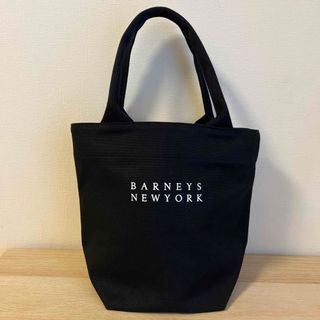 バーニーズニューヨーク(BARNEYS NEW YORK)の◆◇BARNEYS NEW YORK  キャンパストートバッグ◇◆(トートバッグ)