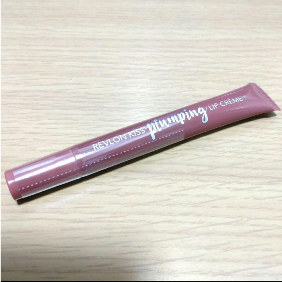 REVLON(レブロン)の【新品未開封】レブロン★キスプランピングリップクリーム コスメ/美容のスキンケア/基礎化粧品(リップケア/リップクリーム)の商品写真