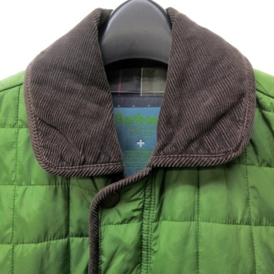 Barbour(バーブァー)のバブアー Barbour ×R.NEWBOLD QUILTING JACKET  メンズのジャケット/アウター(ブルゾン)の商品写真