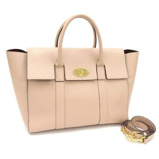 Mulberry -  マルベリー 2WAYハンドバッグ ベイズウォーター 中古