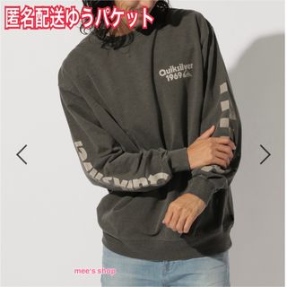 BAYFLOW - BAYFLOW QUIKSILVER クイックシルバー ロンT 長袖