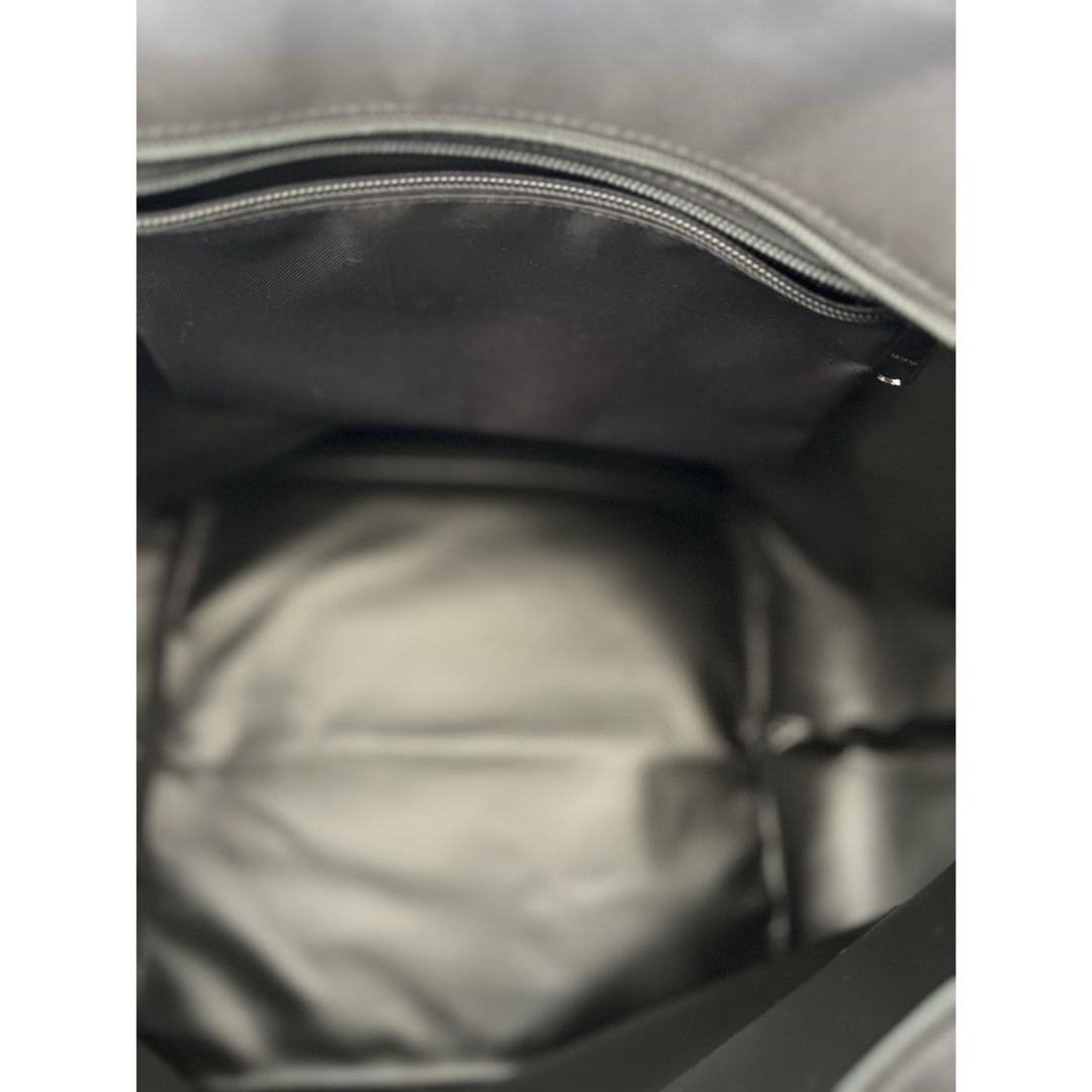 Herve Chapelier(エルベシャプリエ)の本日限定価格! 新品同様　エルベシャプリエ925N ノワール×ノワール レディースのバッグ(トートバッグ)の商品写真