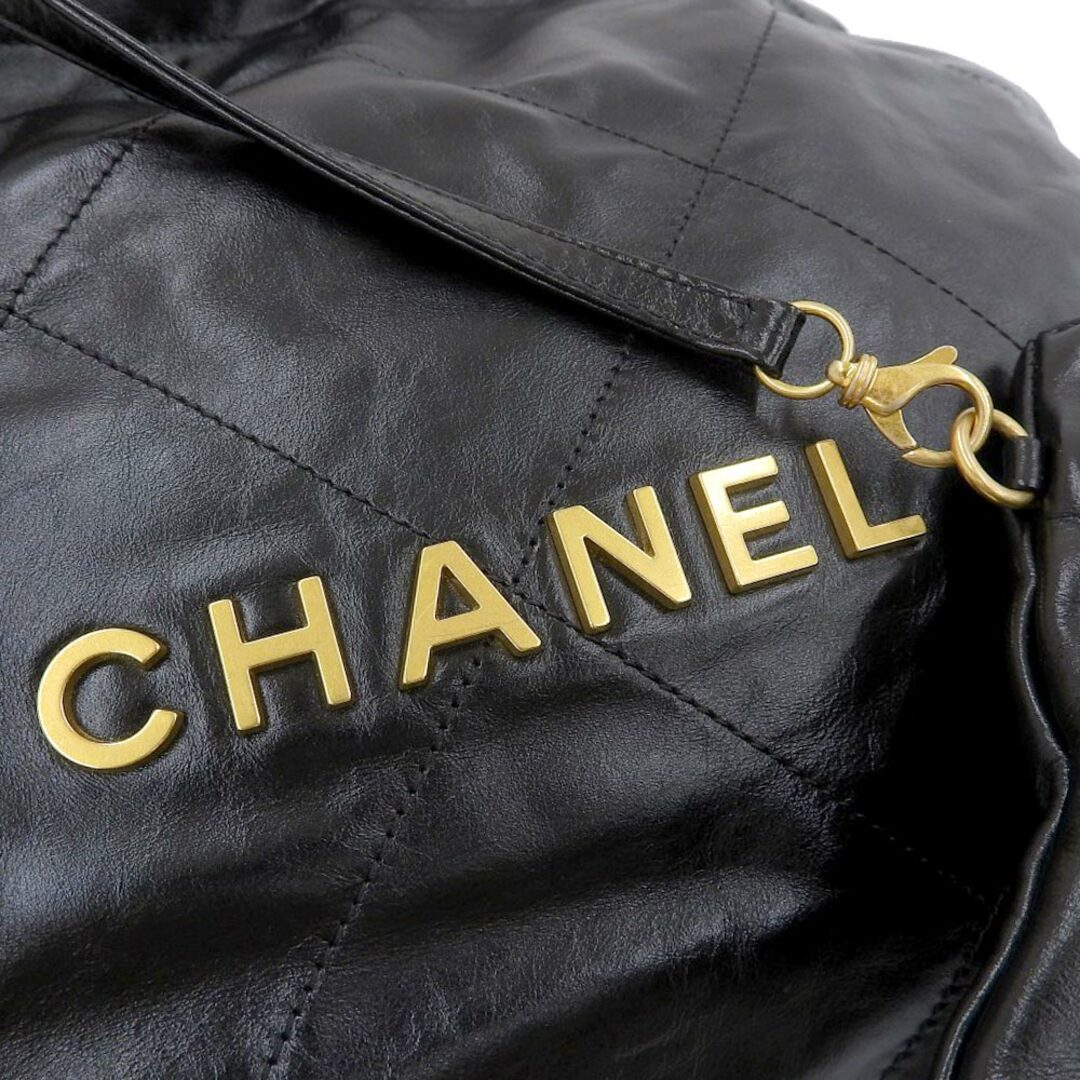 CHANEL - 【本物保証】 箱・布袋付 超美品 シャネル CHANEL CHANEL - 【本物保証】 箱・布袋付 超美品 シャネル CHANEL