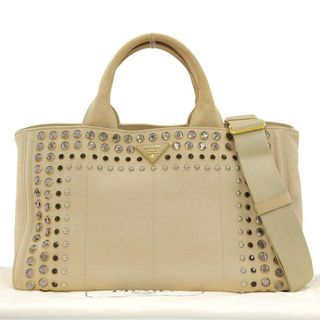 プラダ ビジュー トートバッグ(レディース)の通販 200点以上 | PRADAの プラダ ビジュー トートバッグ(レディース)の通販 200点以上 | PRADAの