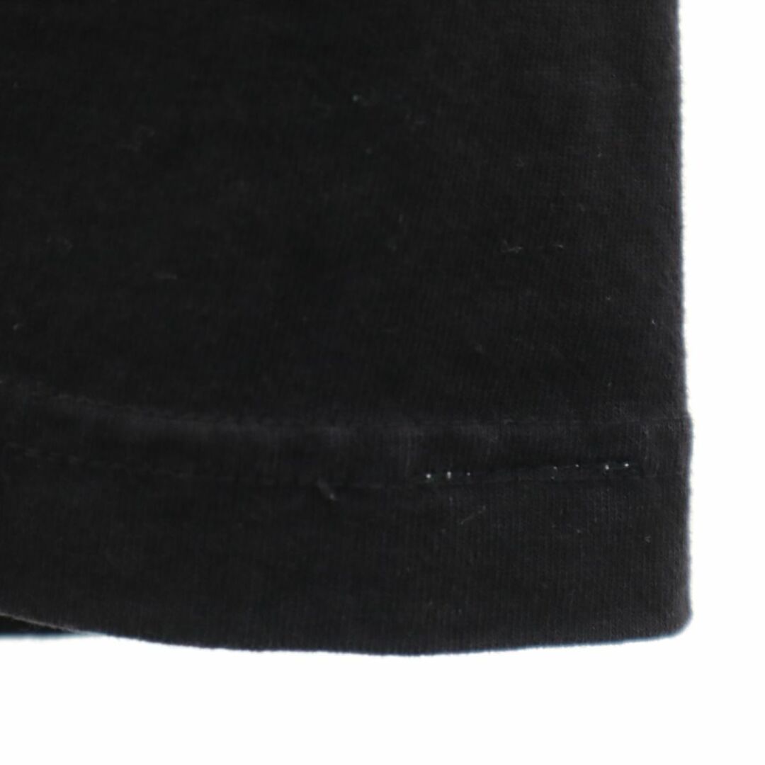 UNDEFEATED(アンディフィーテッド)のアンディフィーテッド USA製 半袖 Tシャツ L ブラック UNDEFEATED メンズ 古着 【240327】 メール便可 メンズのトップス(Tシャツ/カットソー(半袖/袖なし))の商品写真