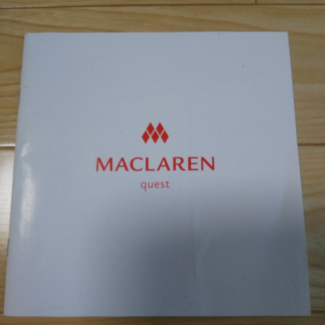 Maclaren(マクラーレン)のベビーカー　マクラーレン　クエスト キッズ/ベビー/マタニティの外出/移動用品(ベビーカー/バギー)の商品写真