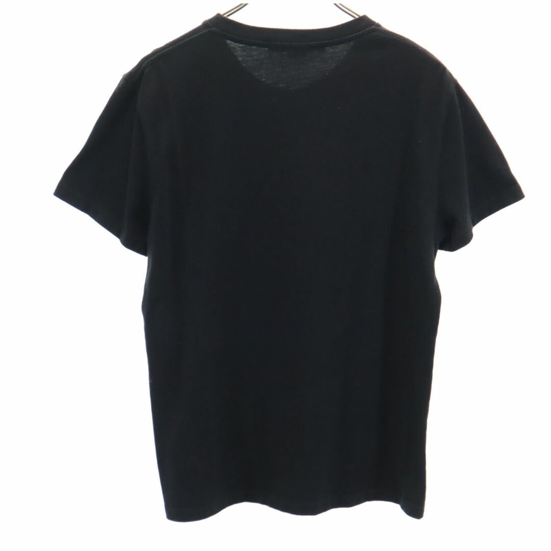 Stella McCartney(ステラマッカートニー)のステラマッカートニー イタリア製 半袖 Tシャツ S ブラック Stella McCartney メンズ 古着 【240327】 メール便可 メンズのトップス(Tシャツ/カットソー(半袖/袖なし))の商品写真