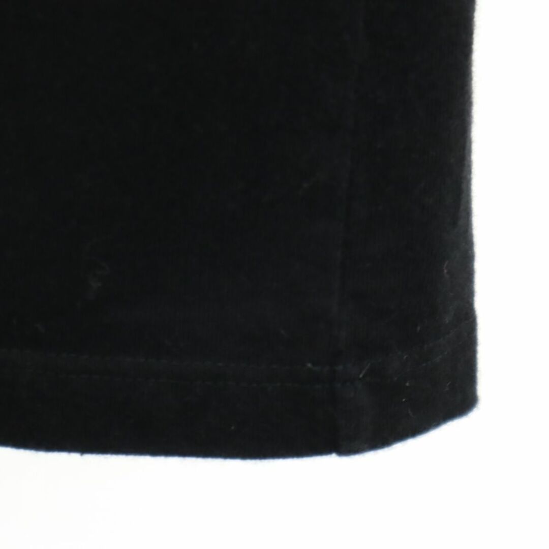 Stella McCartney(ステラマッカートニー)のステラマッカートニー イタリア製 半袖 Tシャツ S ブラック Stella McCartney メンズ 古着 【240327】 メール便可 メンズのトップス(Tシャツ/カットソー(半袖/袖なし))の商品写真