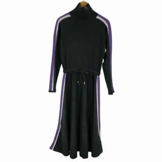 パメオポーズ(PAMEO POSE)のPameo Pose(パメオポーズ) SIDE LINE KNIT DRESS(その他)