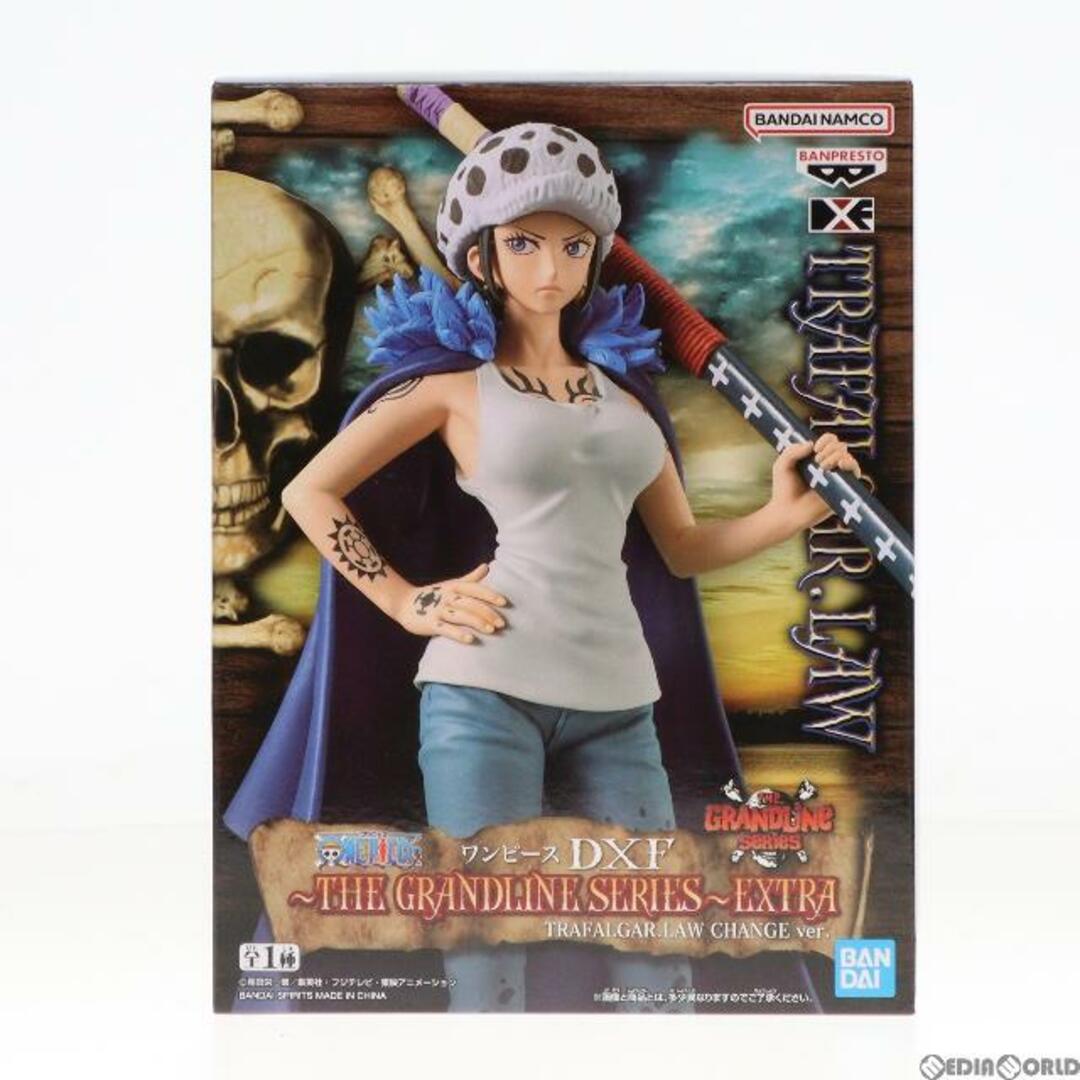 BANPRESTO - トラファルガー・ロー ワンピース DXF-THE GRANDLINE BANPRESTO - トラファルガー・ロー ワンピース DXF-THE GRANDLINE