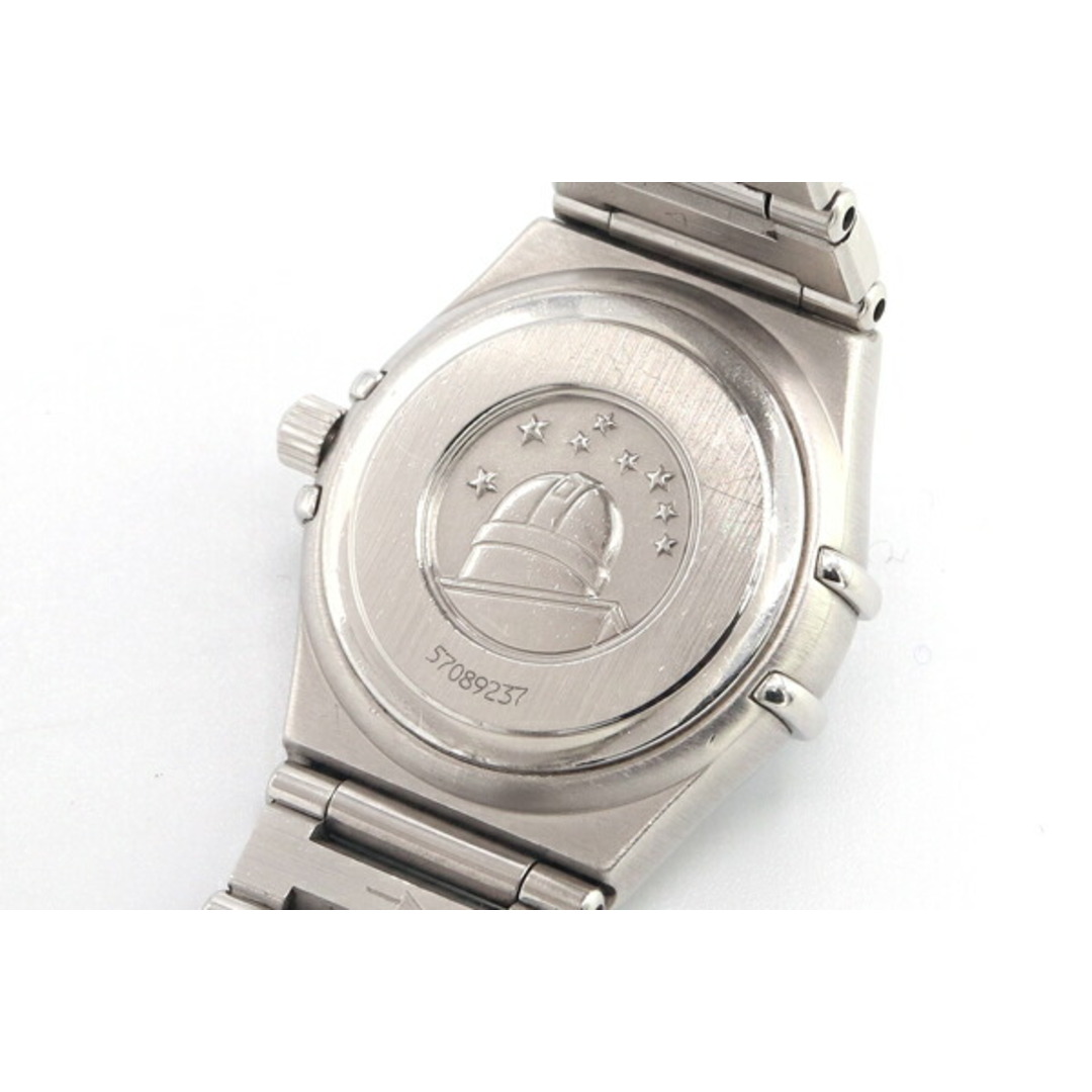 OMEGA(オメガ)の オメガ レディースウォッチ コンステレーション ミニ レディースのファッション小物(腕時計)の商品写真
