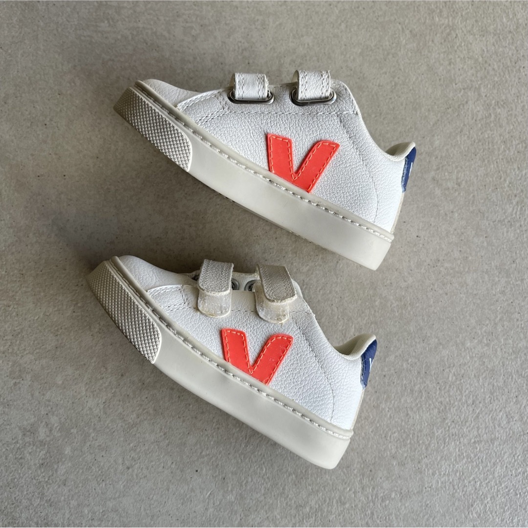 VEJA(ヴェジャ)のVEJA kids ヴェジャ　ベビーシューズ　ベビースニーカー　13cm キッズ/ベビー/マタニティのベビー靴/シューズ(~14cm)(スニーカー)の商品写真