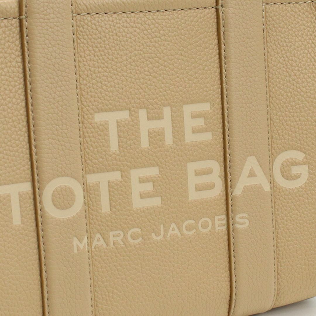 MARC JACOBS(マークジェイコブス)の【新品】マークジェイコブス トートバッグ H009L01SP21 ベージュ系 レディースのバッグ(トートバッグ)の商品写真