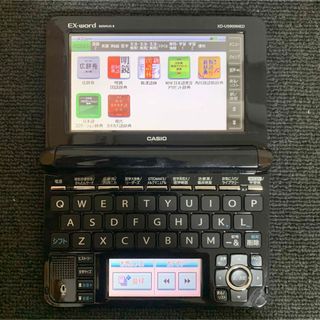 カシオ(CASIO)のカシオ 電子辞書 医学モデル エクスワード CASIO XD-U5900MED(電子ブックリーダー)