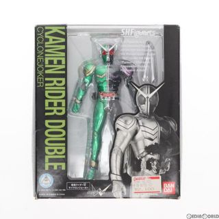 S.H.Figuarts(フィギュアーツ) 仮面ライダーW(ダブル) サイクロンジョーカー 完成品 可動フィギュア バンダイ