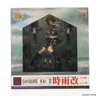 グッドスマイルカンパニー(GOOD SMILE COMPANY)の(再販)時雨改二(しぐれかいに) 艦隊これくしょん -艦これ- 1/8 完成品 フィギュア グッドスマイルカンパニー(アニメ/ゲーム)