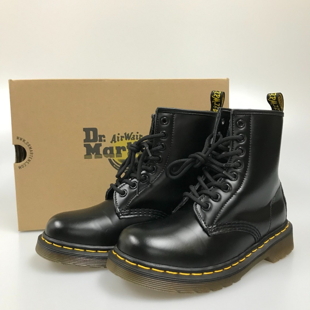 ##Dr.Martens ドクターマーチン 8ホールブーツ UK4 23cm 1460 | フリマアプリ ラクマ