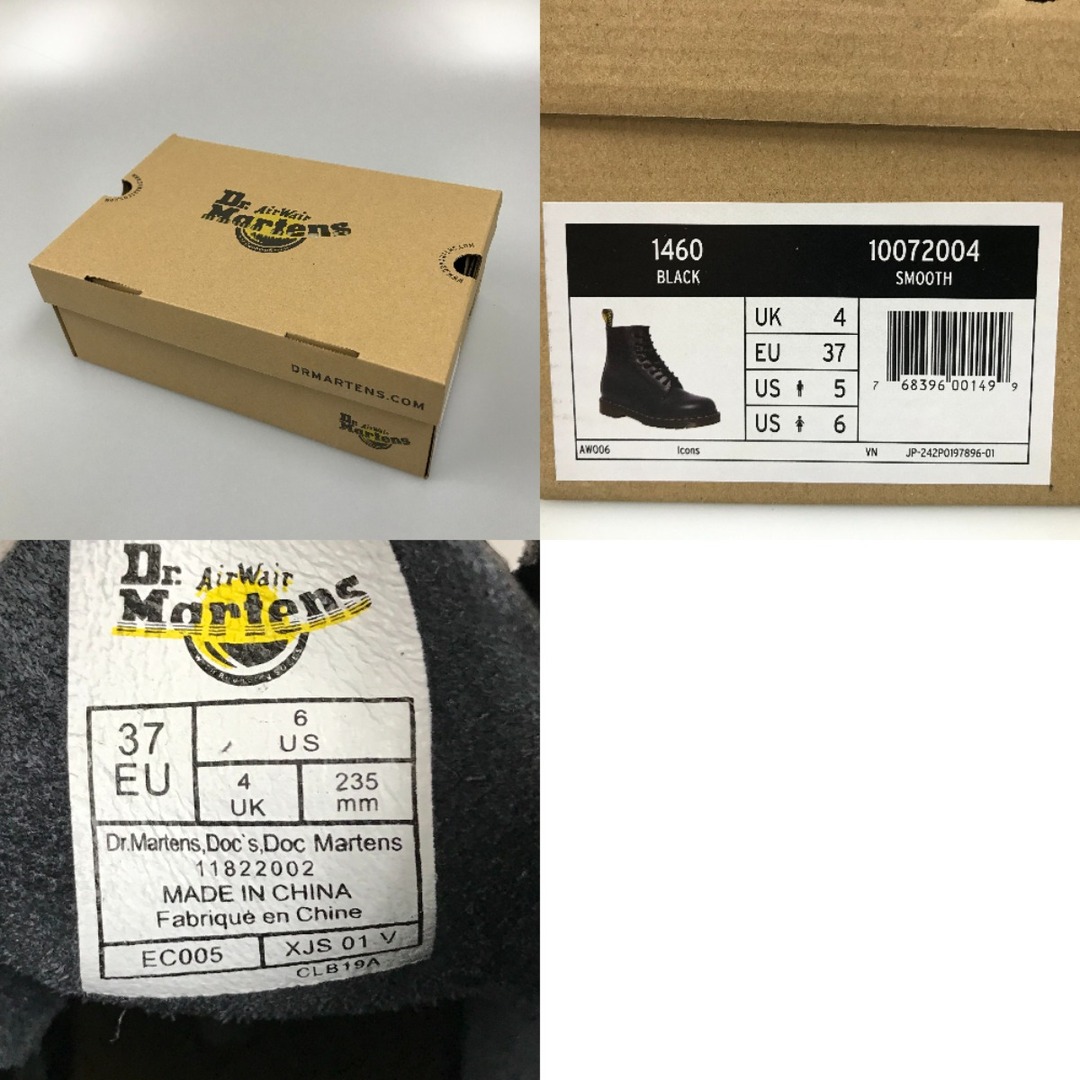 Dr.Martens(ドクターマーチン)の##Dr.Martens ドクターマーチン 8ホールブーツ UK4 23cm 1460 レディースの靴/シューズ(ブーツ)の商品写真