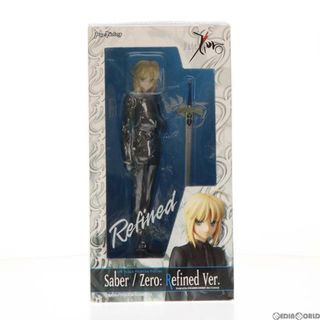 セイバー(SABRE)のセイバー/Zero リファインVer. Fate/Zero(フェイト/ゼロ) 1/8 完成品 フィギュア マックスファクトリー(アニメ/ゲーム)