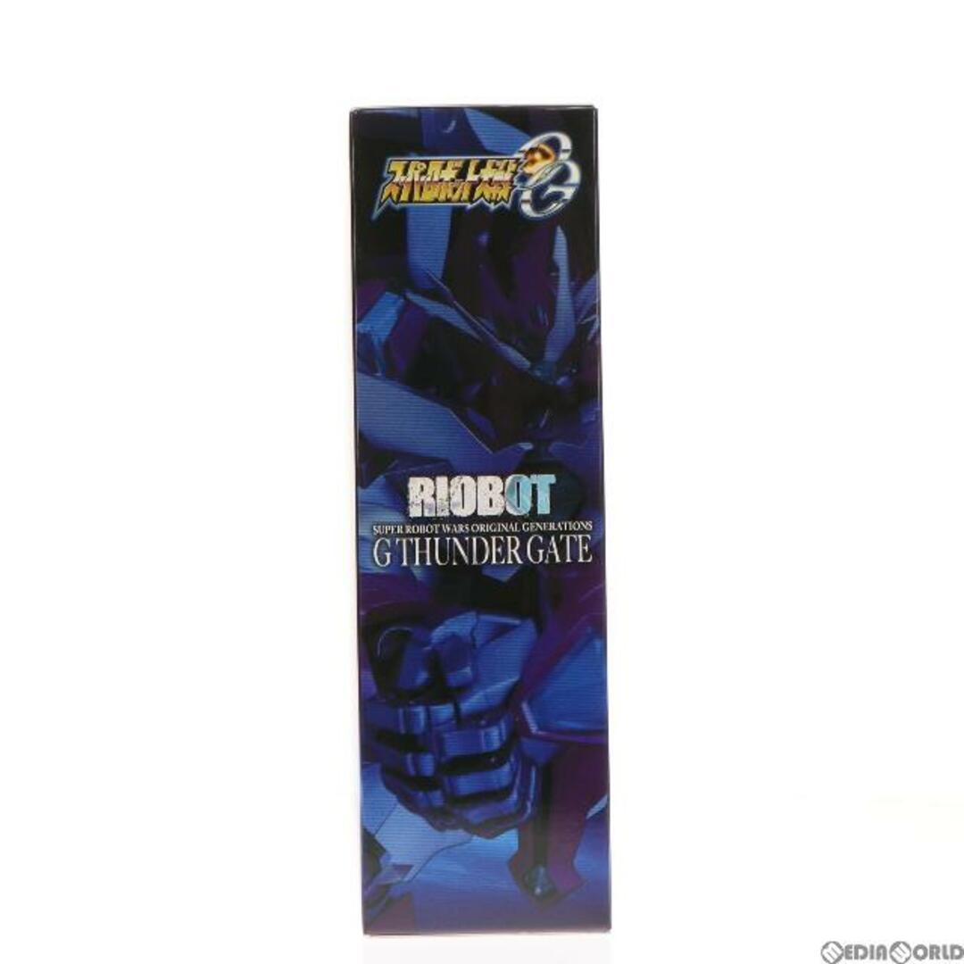 SUPER(スーパー)のセンチネルストア限定 RIOBOT Gサンダーゲート スーパーロボット大戦OG 完成品 可動フィギュア 千値練(せんちねる) エンタメ/ホビーのフィギュア(ゲームキャラクター)の商品写真