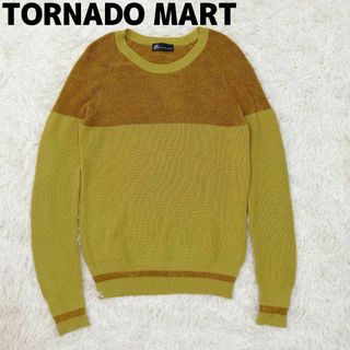 トルネードマート(TORNADO MART)のTORNADO MART トルネードマート　セーター　ニット　メンズ　M(ニット/セーター)