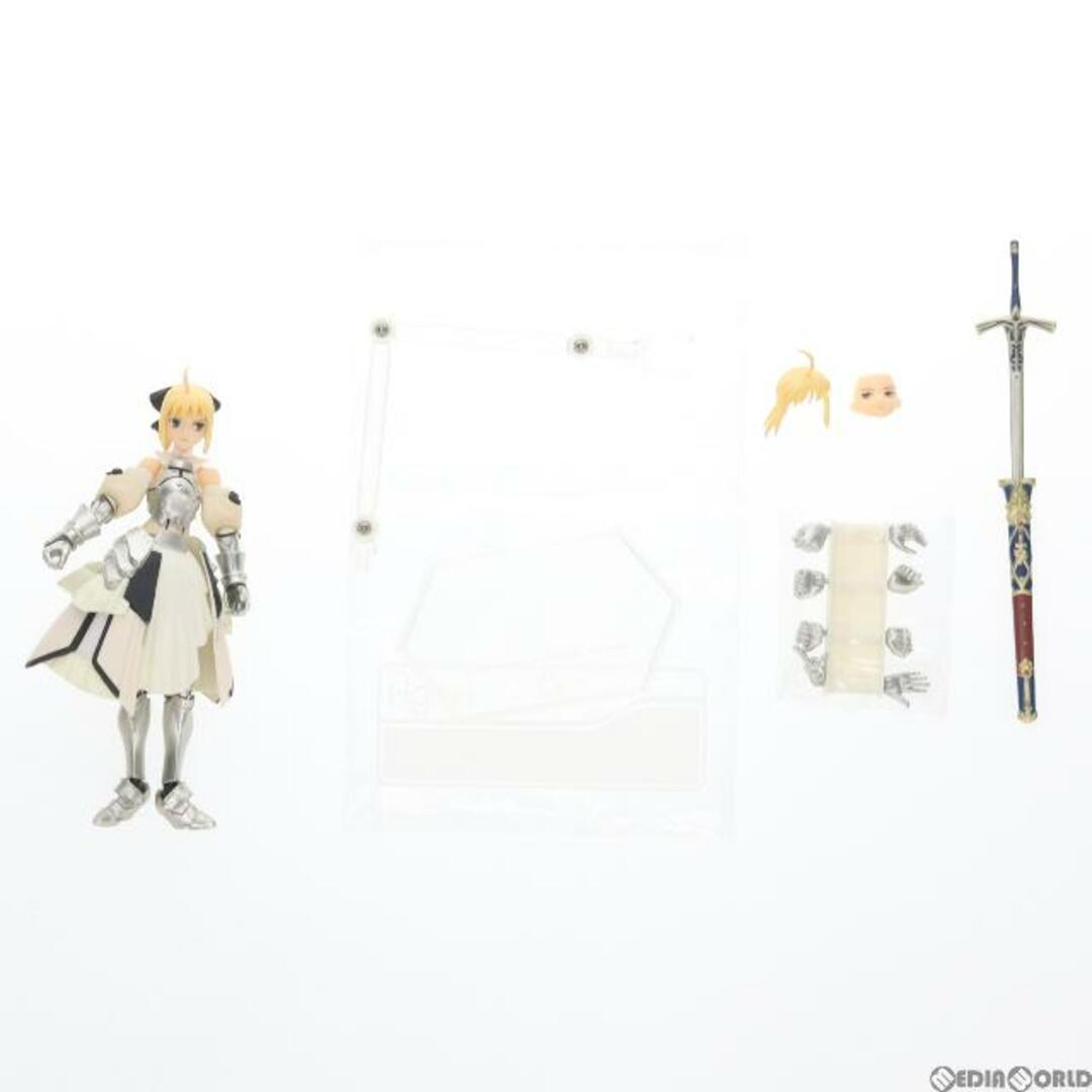 SABRE(セイバー)の(フィギュア単品)figma(フィグマ) SP-004 セイバー・リリィ Fate/Unlimited Codes(フェイト/アンリミテッドコード) SP-BOX 完成品 可動フィギュア マックスファクトリー エンタメ/ホビーのフィギュア(アニメ/ゲーム)の商品写真