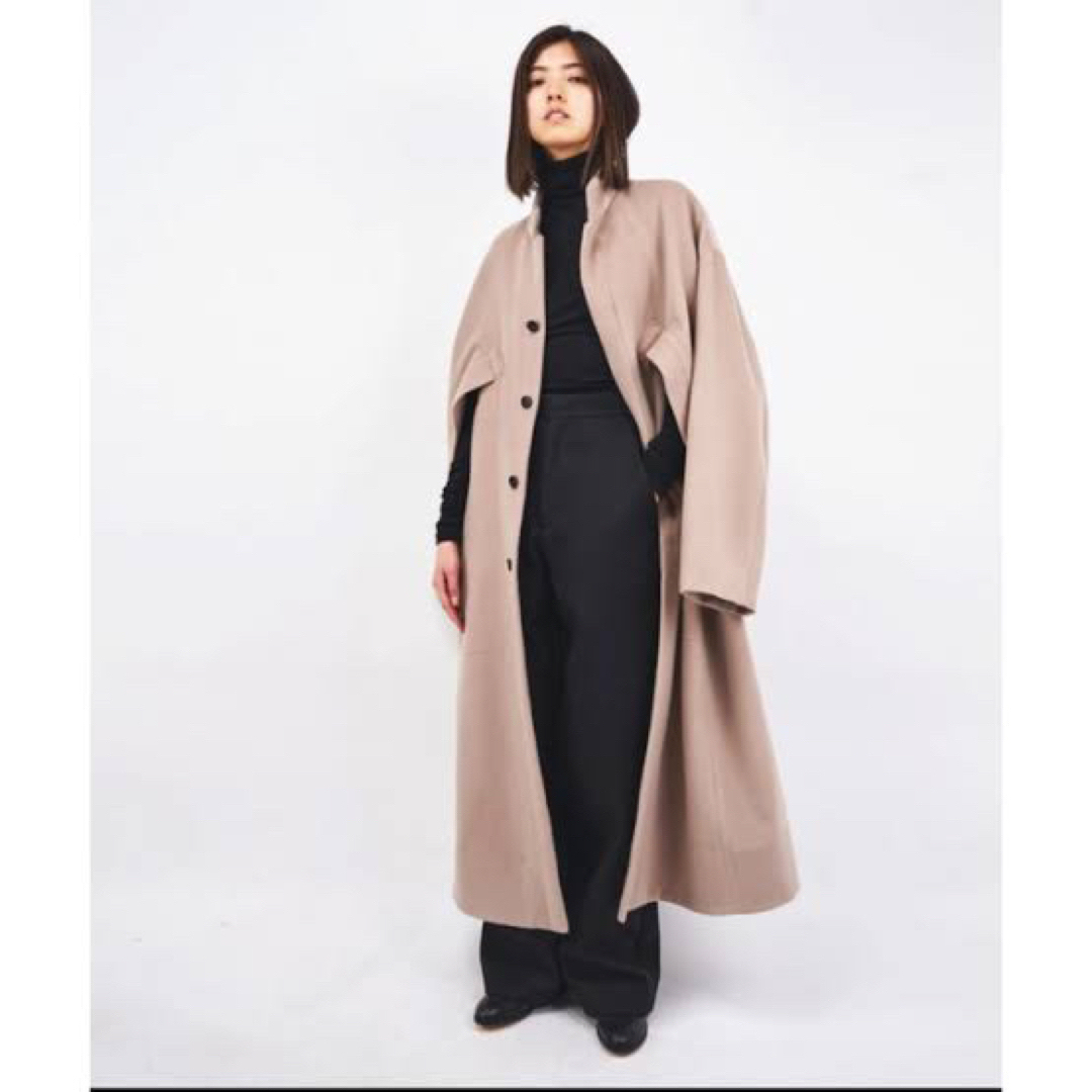 Jil Sander(ジルサンダー)のハルノブムラタ　コート　GRACE レディースのジャケット/アウター(ロングコート)の商品写真