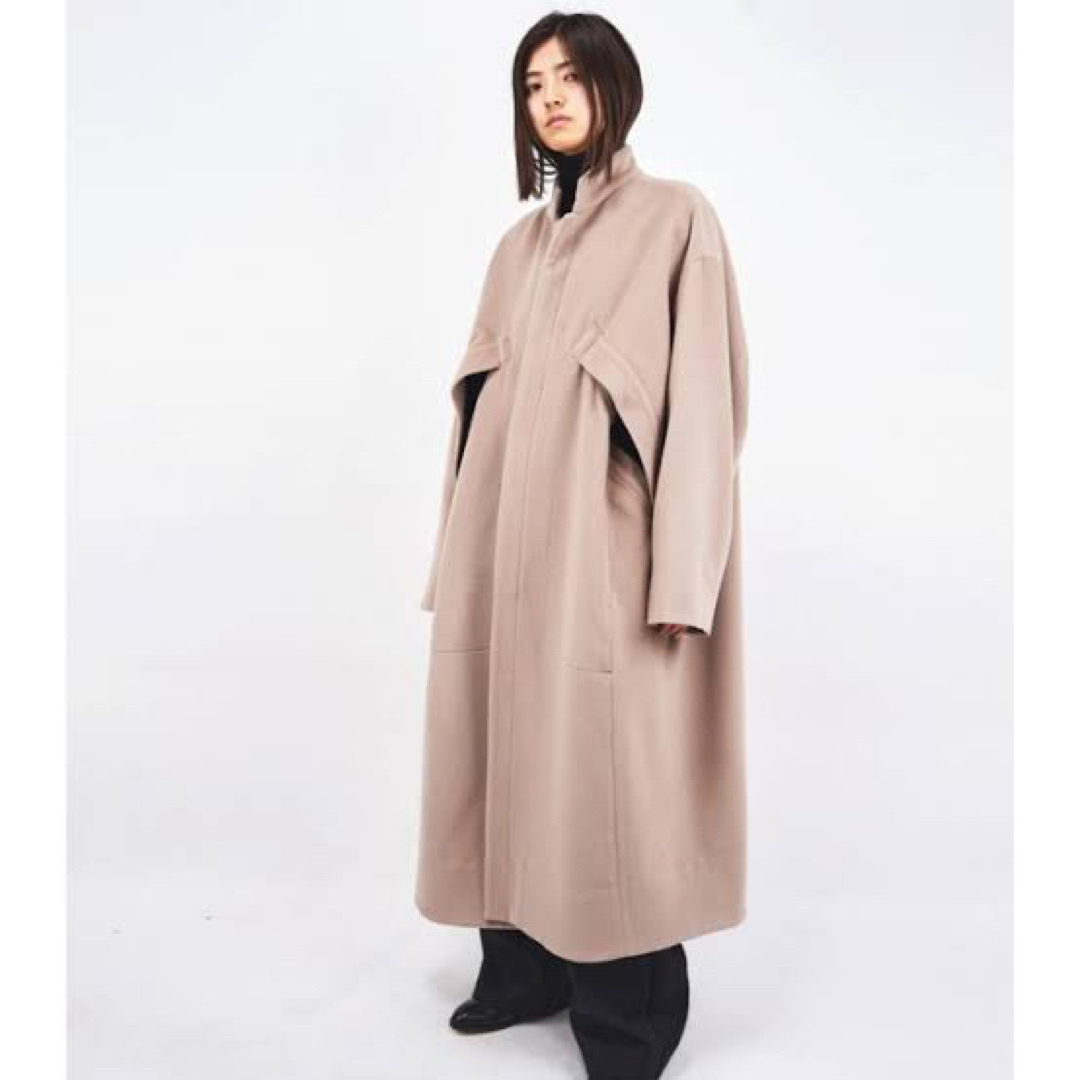 Jil Sander(ジルサンダー)のハルノブムラタ　コート　GRACE レディースのジャケット/アウター(ロングコート)の商品写真